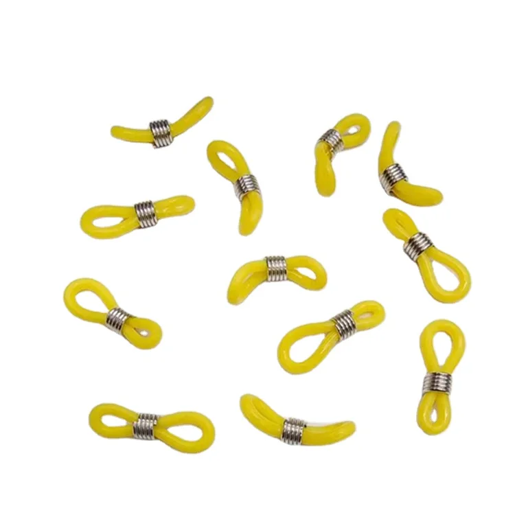 Очки Rope Chain Антик-капли цветной Силиконовое кольцо аксессуары для