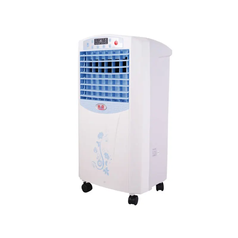 Высококачественный передвижной Испарительный воздухоохладитель 2021 с вентилятором кондиционера с резервуаром для воды 7 л