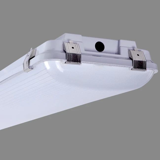 4FT IP67 180W 155W 135W 105W промышленный гаражный герметичный светодиодный светильник для высоких промышленных помещений