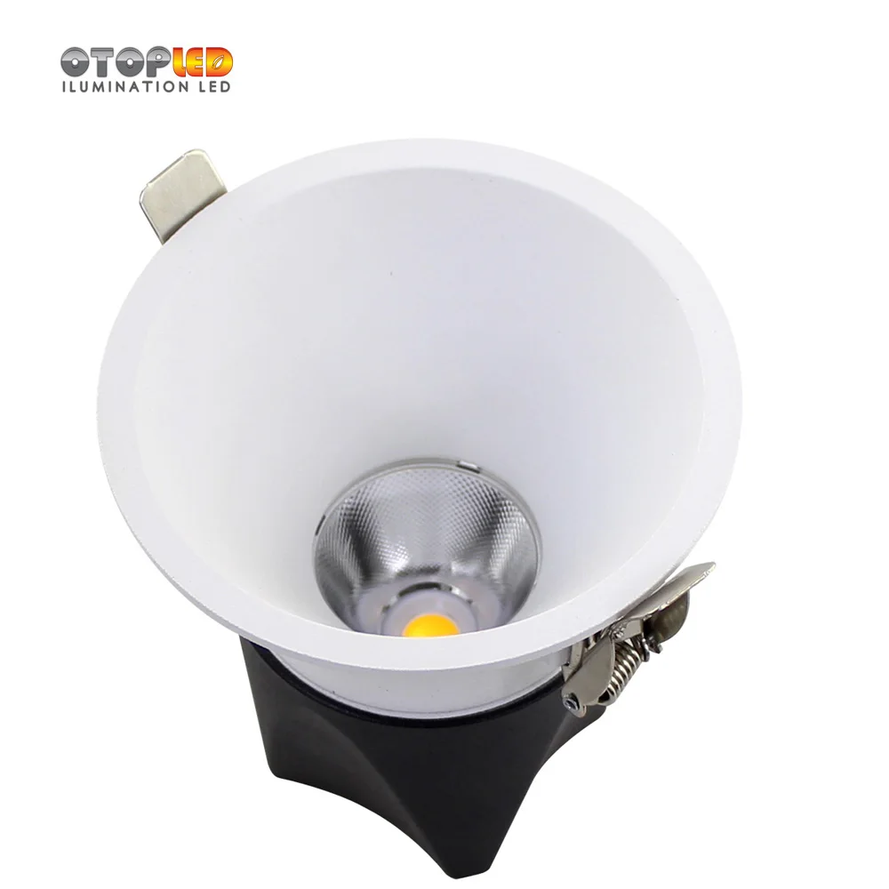 7W New Design led recessed hotel downlight ip44 ceiling downlight led downlight fittings