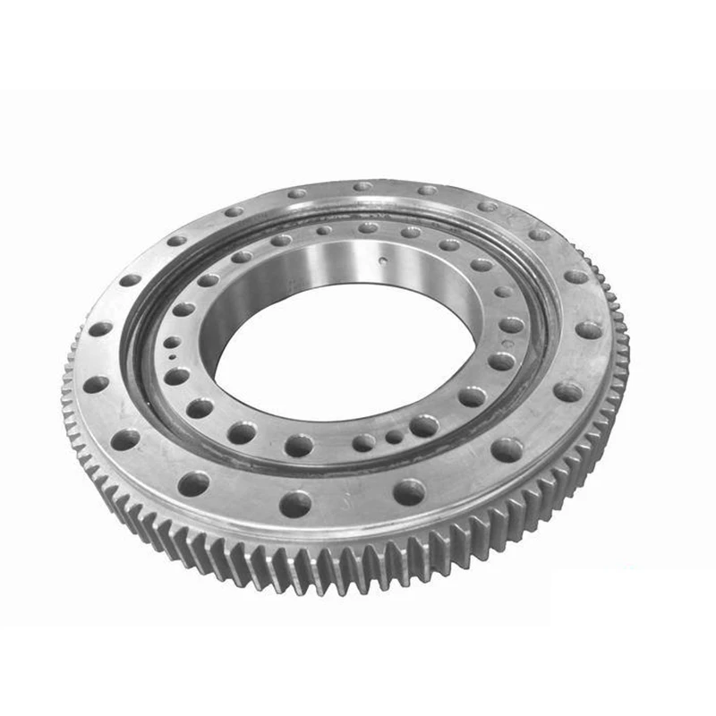 European Standard Excavator Slewing Ring 3306 cross roller Bearing with high quality  internal & External Gear