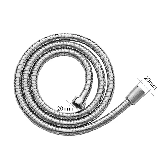 Hand Held Shower Hose metal flexible hoses stainless steel flexible hose