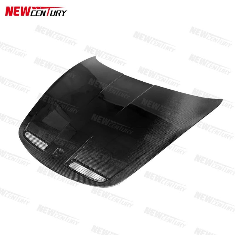 Old model upgraded new engine hood GT3 style carbon fiber material for Porsche 911 997 991