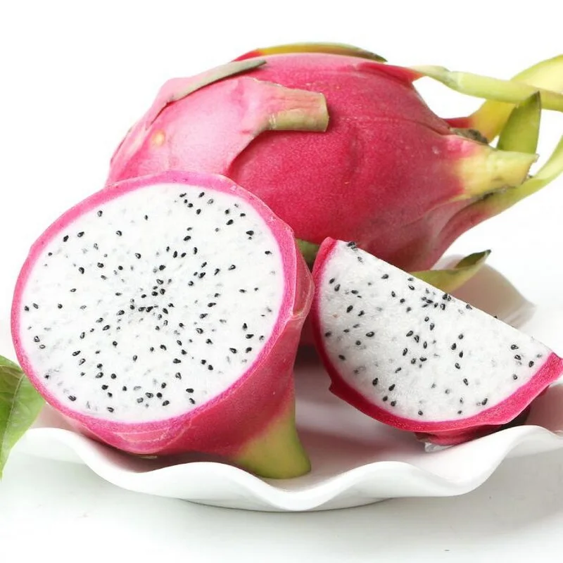 High quality fresh fruit food dragon fruit from China