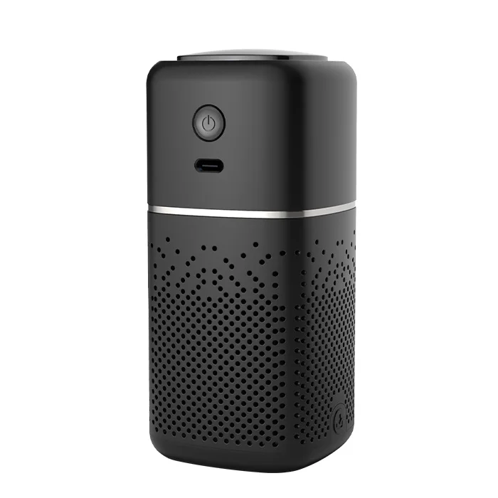 OEM автомобильный очиститель воздуха, офисный стол, портативный ионизатор, автомобильный очиститель воздуха с истинным фильтром Hepa