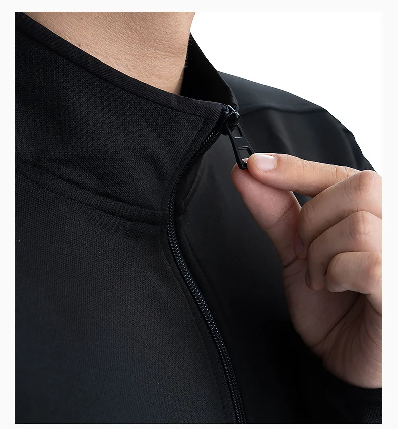 man in stock gym sport jogger training color matching hooded sweatshirt male stable quality medium thickness jackets