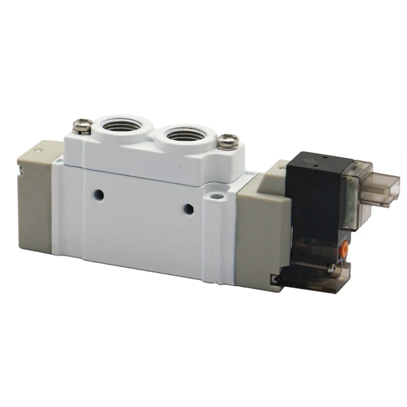 SY5120-5LZD-01 SY5220 SY5320 SY5420 SY5520 pneumatic smc type electric control solenoid valve