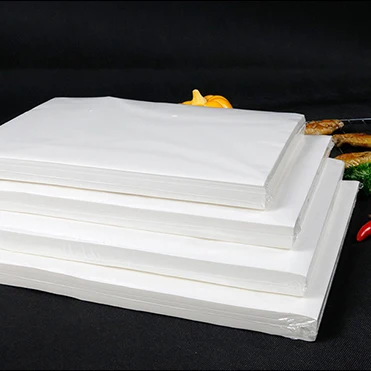 Parchment Paper Baking Tools Food Grade Grease Paper Bread Sandwich Burger Fries Wrappers Cookie Oilpaper White Brown