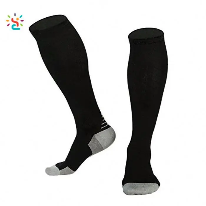 Various Specifications Golden Supplier Iconic Socks Long Socks Custom Sport Football Socks