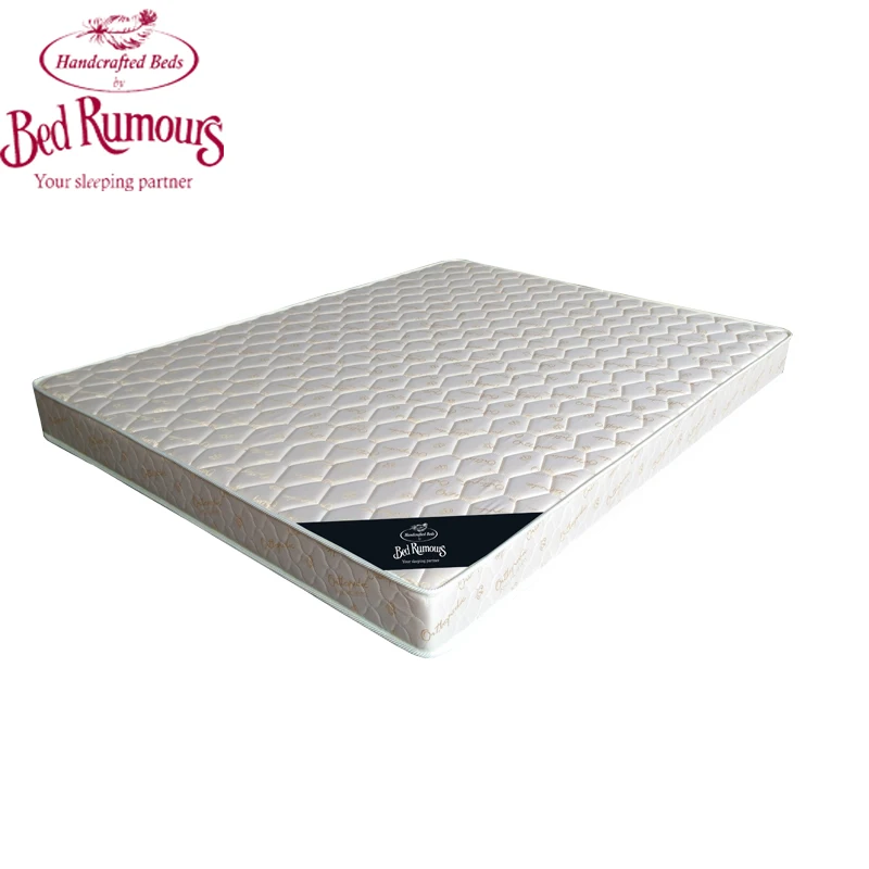 Premium quality comfortable soft factory making luxury king latex mattress