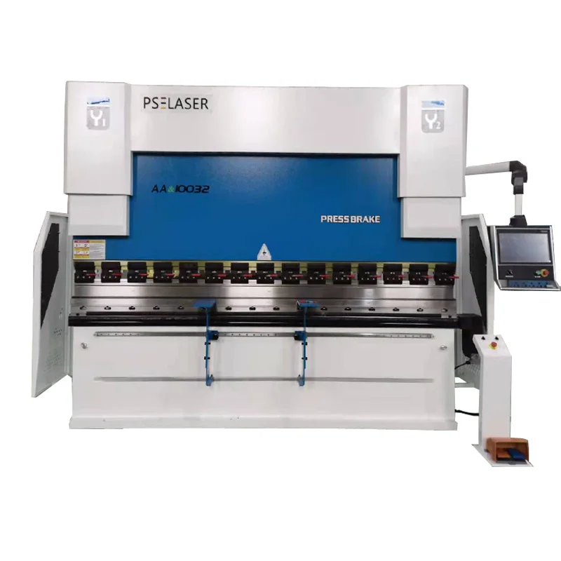 125T/3200 DA53T гидравлический фрикционный пресс с ЧПУ, тормозные инструменты