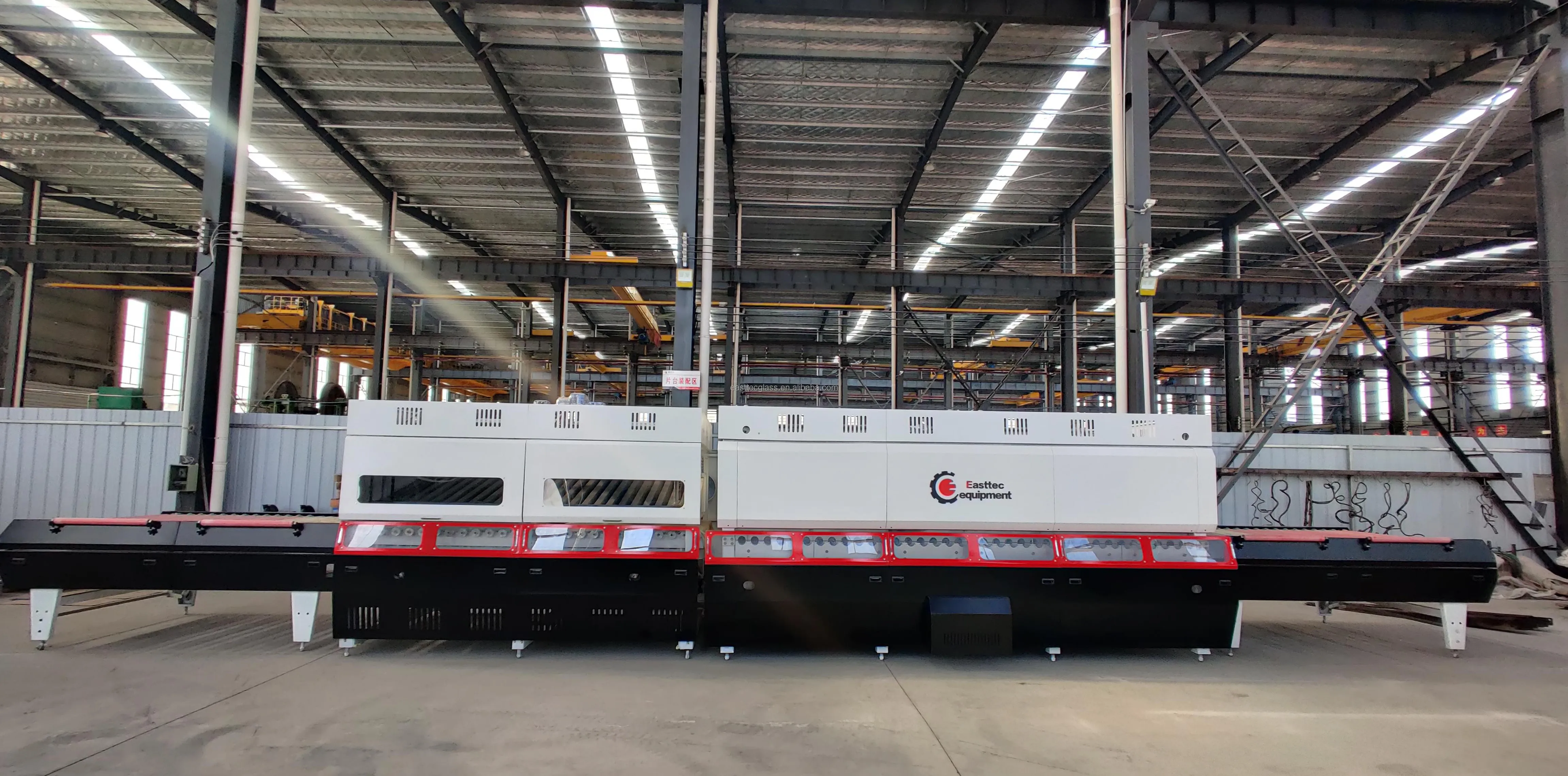 1500*2500 Glass Oven Flat Glass Tempering Furnace Tempered Machine best price and quality sold to more than 60 countries