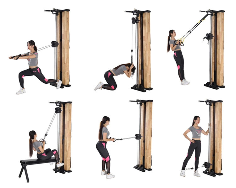 multi pin load machine