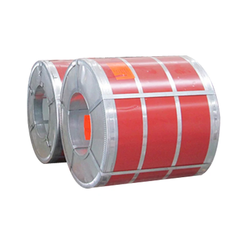 Factory supply ral 3005 ppgi ppgl coil dx51d prepainted galvalume aluzinc steel coil