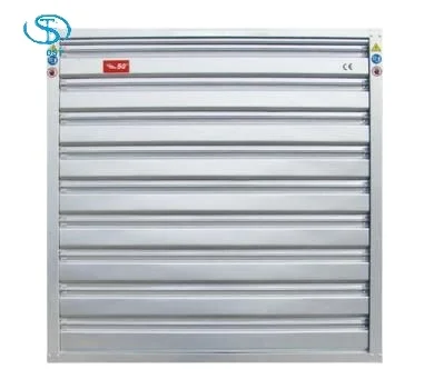 Negative Pressure Greenhouse Chicken House Exhaust Fan Poultry Farm Ventilation Fan