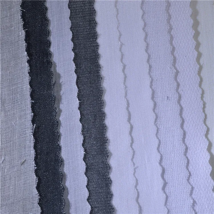 collar  fusing interlining for garment