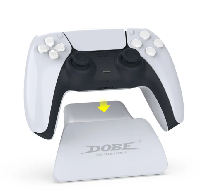 LQJP с подставкой для контроллера кабеля USB консоли Sony PS5 play-station 5 вертикальная подставка