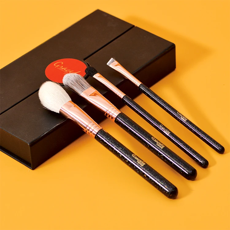 Best-Selling Custom Vegan Private Label Makeup Brush Set