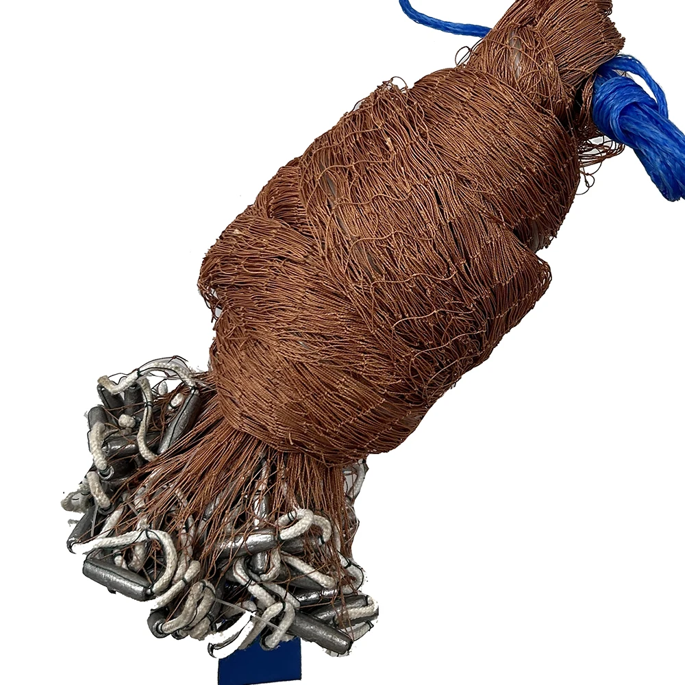 6ft-12ft Customizable lead pendant American hand thrown mesh