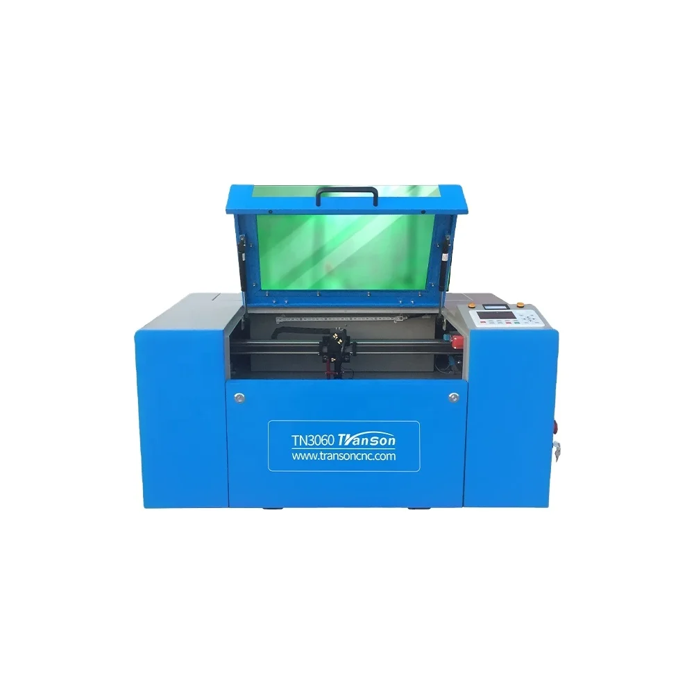 Small size 3060 desktop Laser Engraver Laser Cutting Machine for wood