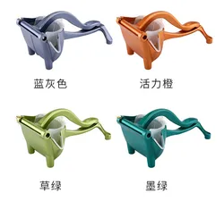 Hot-selling Chinese Factories In 2021 Fruit Cup Manual Hand Press Juicer