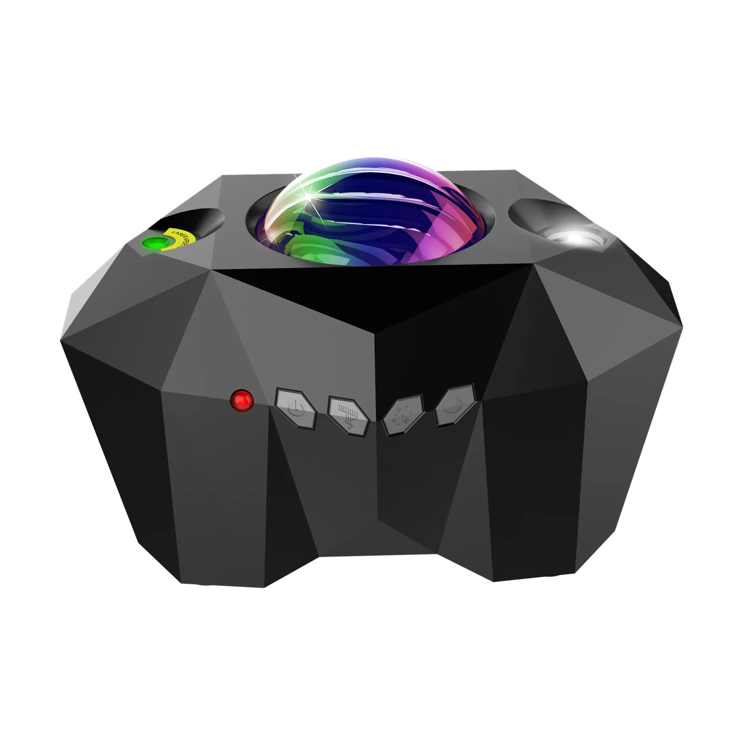 [Прямая поставка] проектор Aurora dream aurora star lights цветной светодиодный звездного света galaxy Прямая