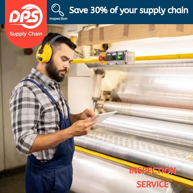 Comprehensive Quality Inspection Services in China for Pre-Shipment Inspections and Third-Party Control