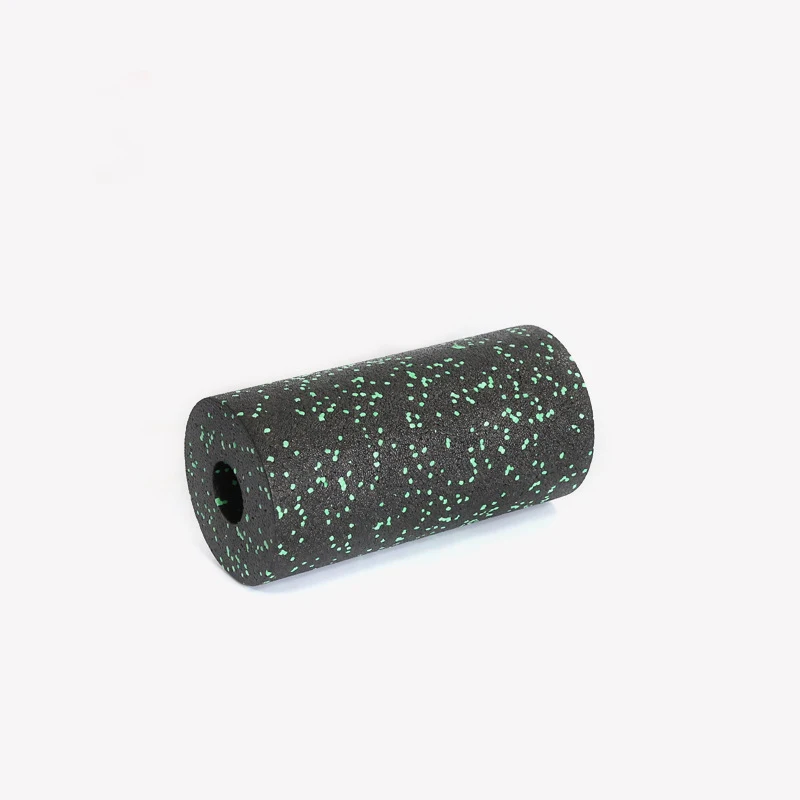 WELD-Y015  yoga column gym fitness foam roller pilates exercise back muscle massage hard block roller eva yoga bolster gym tools