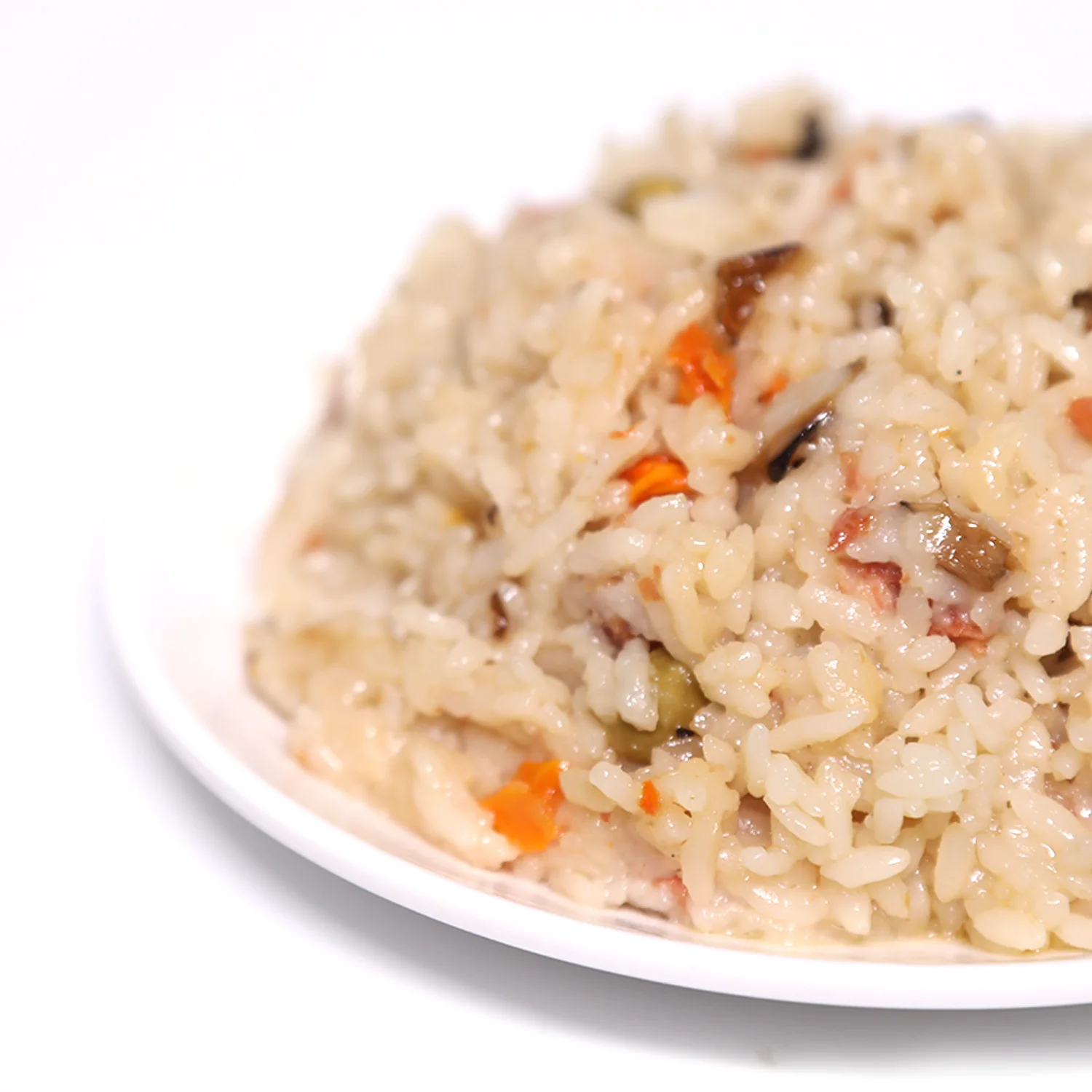 Military Rations Rice Meals Health Instant Food MRE Food Packs