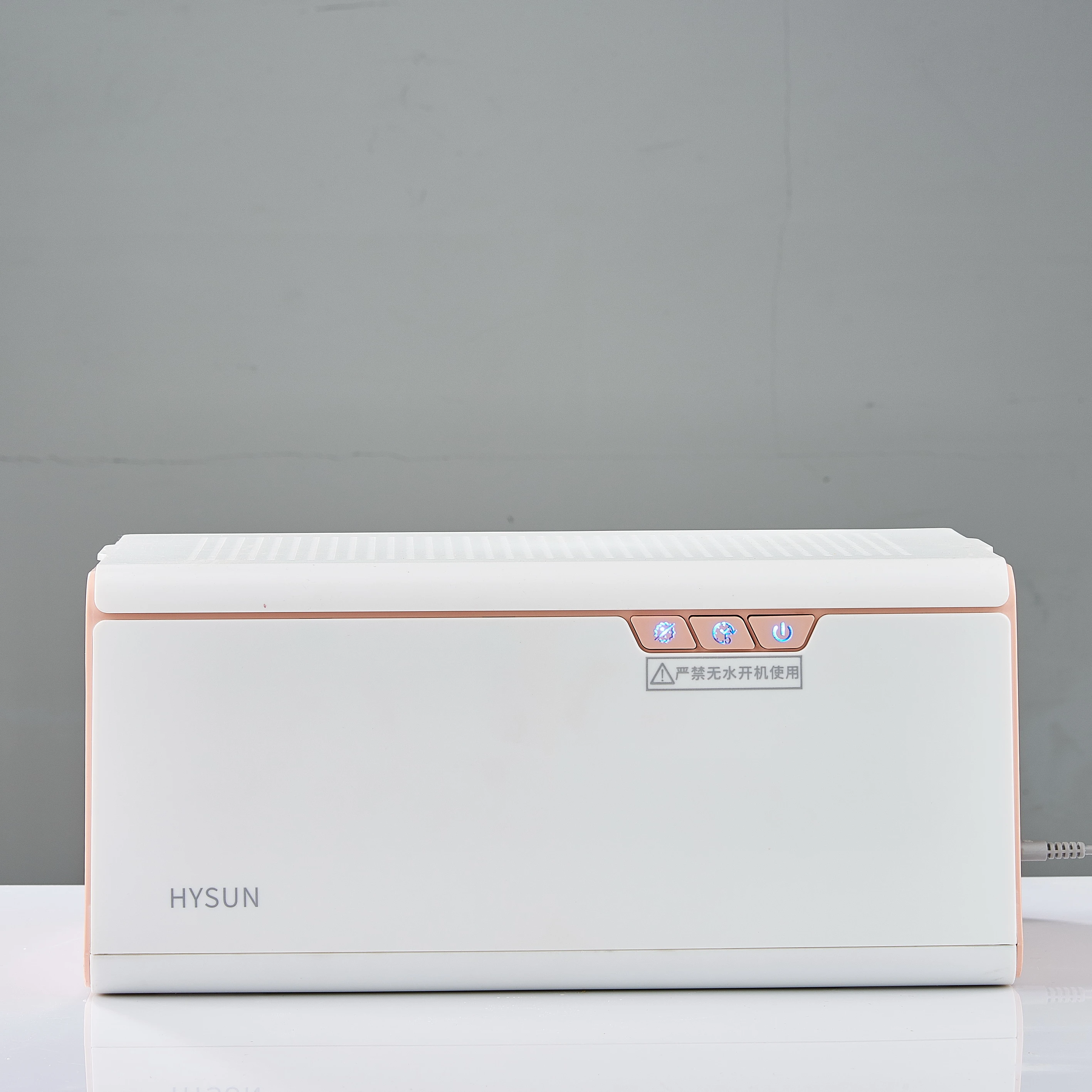 Electronic Portable Home Use High Frequency Ultrasonic Cleaner Watch Glasses Cleaner