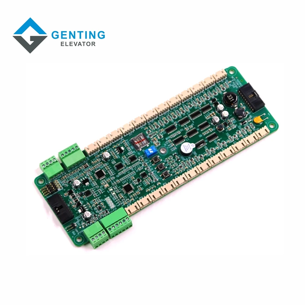 Elevator parts Monarch elevator pcb board MCTC-COB-A1 MCTC-COB-B1