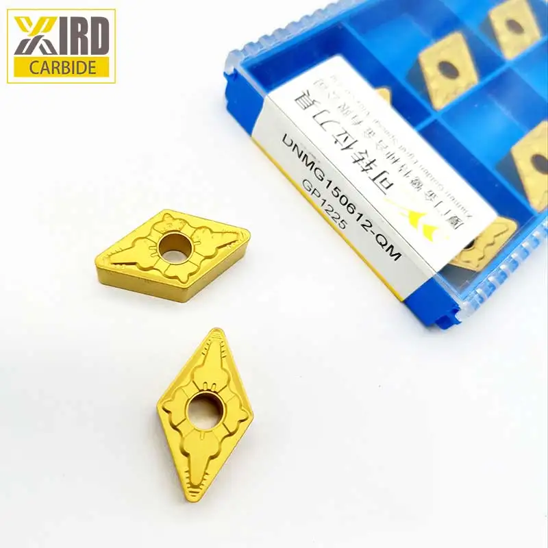 High Efficiency cemented carbide Tool DNMG150612/DNMG443