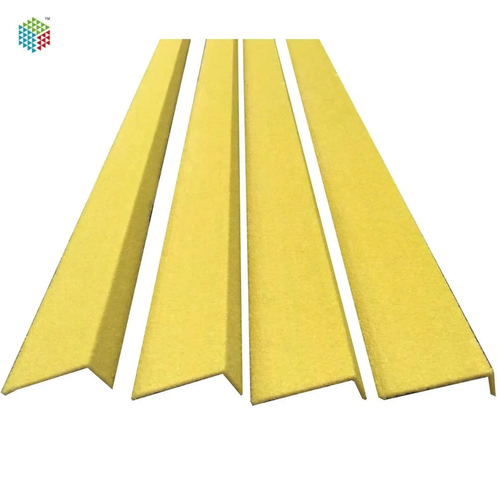 Fiberglass GRP FRP Stair Step Covers