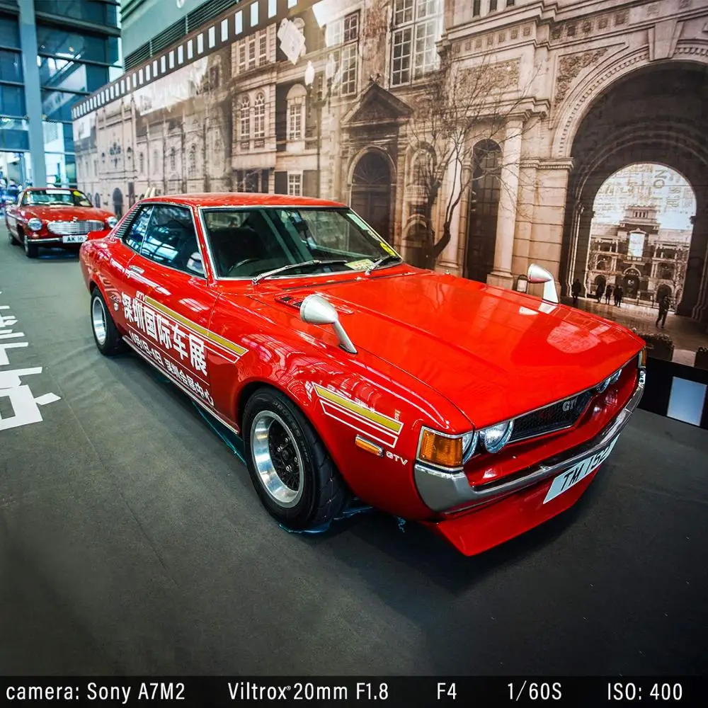 Viltrox 20mm f/1.8 Wide-Angle Full Frame Manual Focus Prime Black  Lens for Sony E-Mount  Manual Focus