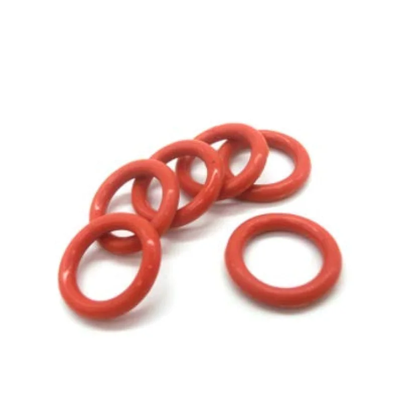 chinese manufacturer any size rubber hnbr epdm nbr fkm 6 diameter rubber seals ptfe silicon carbide o ring seal
