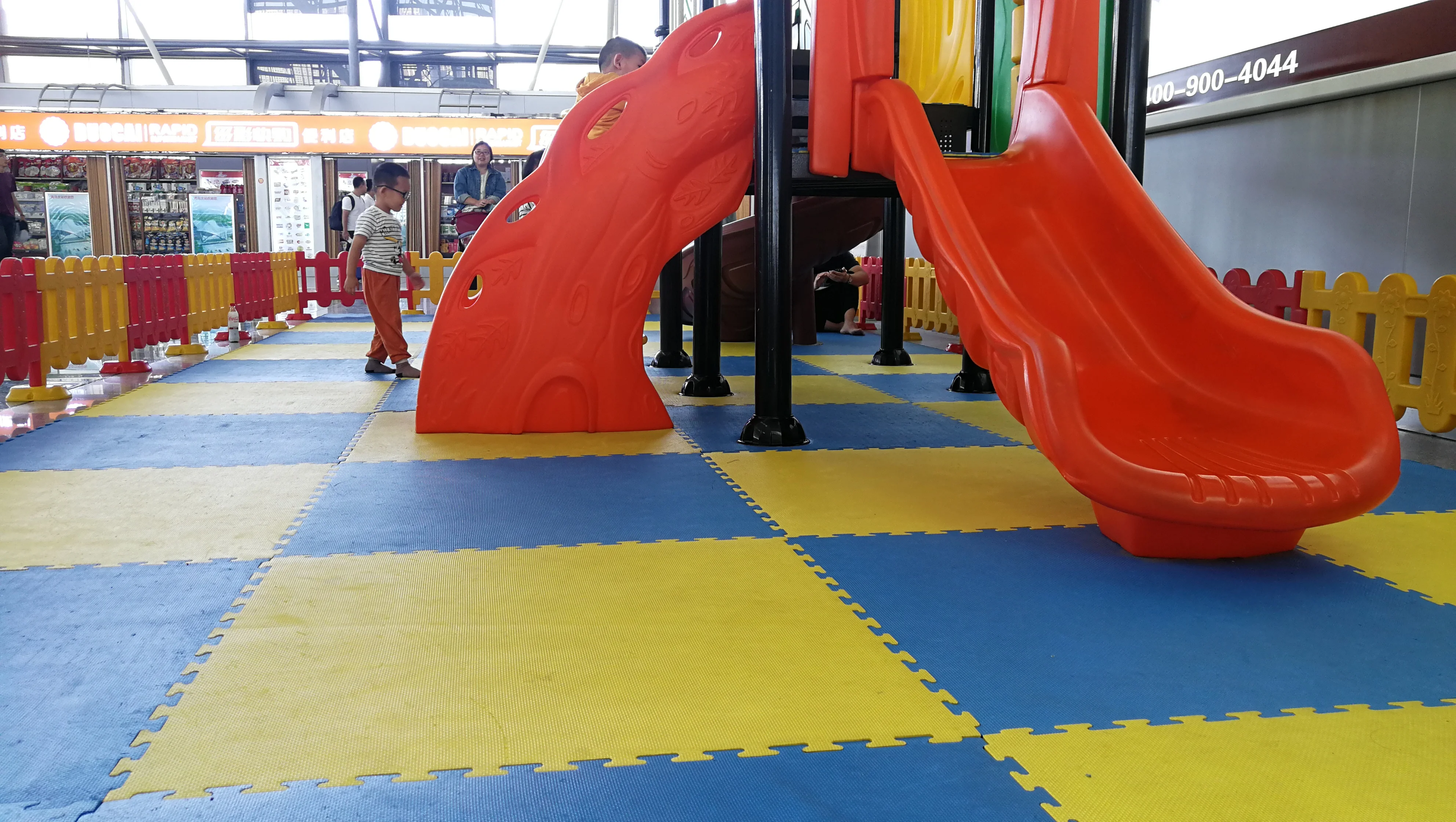 High Density EVA Foam Mat for BJJ MMA Judo Jiu Jitsu Taekwondo Unisex Martial Arts Tatami from China Rubber Manufacturer