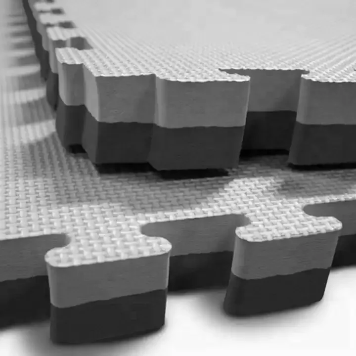 Tatami Floor Mat Hot Selling Eva EVA Foam,eva Tatami Judo Occasion Anti-slip Woven Bag 60-120 Kg/cbm