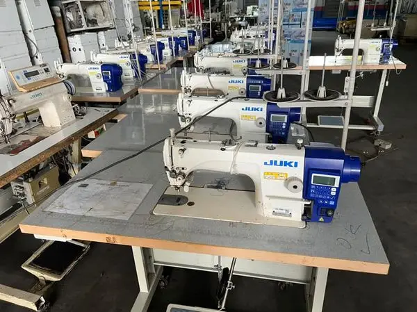 Абсолютно Новый jukis DDL-7000A с прямым приводом швейная машина с автоматической обрезкой нити по очень доступной цене