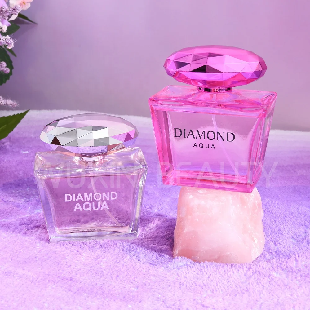 European Prestige Collection Original Brand Fruity Diamond Perfume for Women Eco-Friendly Liquid Fragrance From Manufacturers