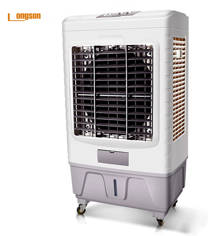 OEM допустимый ионизатор резервуара для воды 150 Вт 220 В, 40 л, очиститель воздуха, испарительный охладитель воздуха/