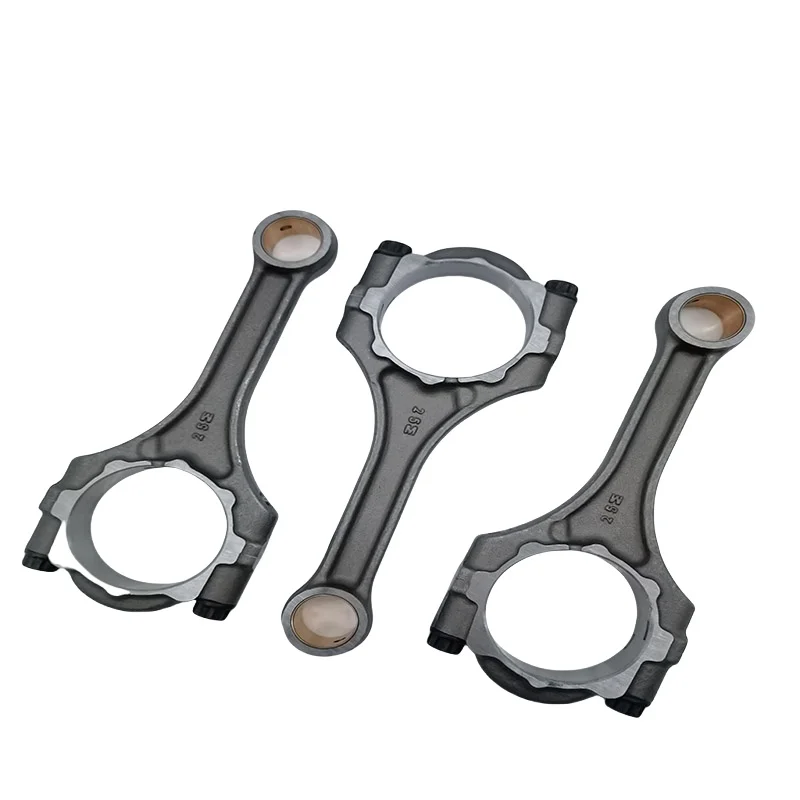 Высококачественный Шатун двигателя для TOYOTA INNOVA FORTUNER HILUX HIACE COASTER LAND CRUISER PRADO 2,7 2TRFE 13201-79576