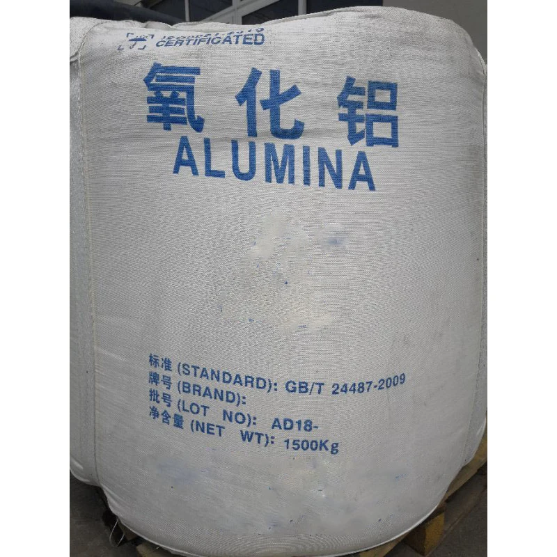 99.99% High purity alumina/aluminium oxide Al2O3