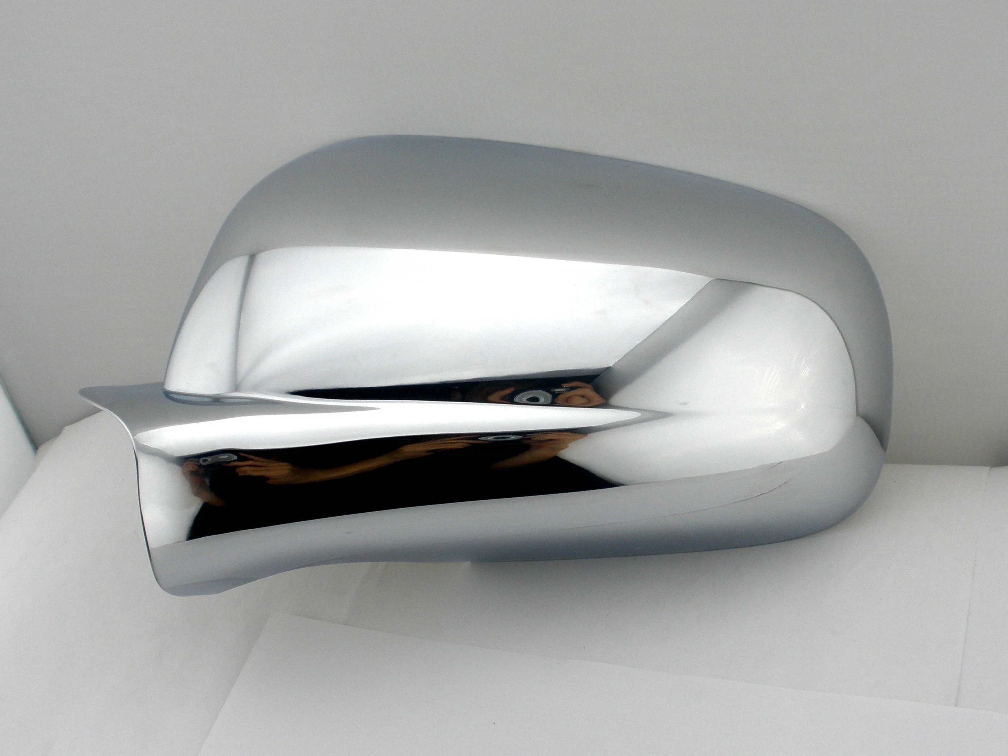 Side Rearview Mirror Cover Rear View Mirror FOR Chevy Impala 2002-2005 Side Mirror Cover