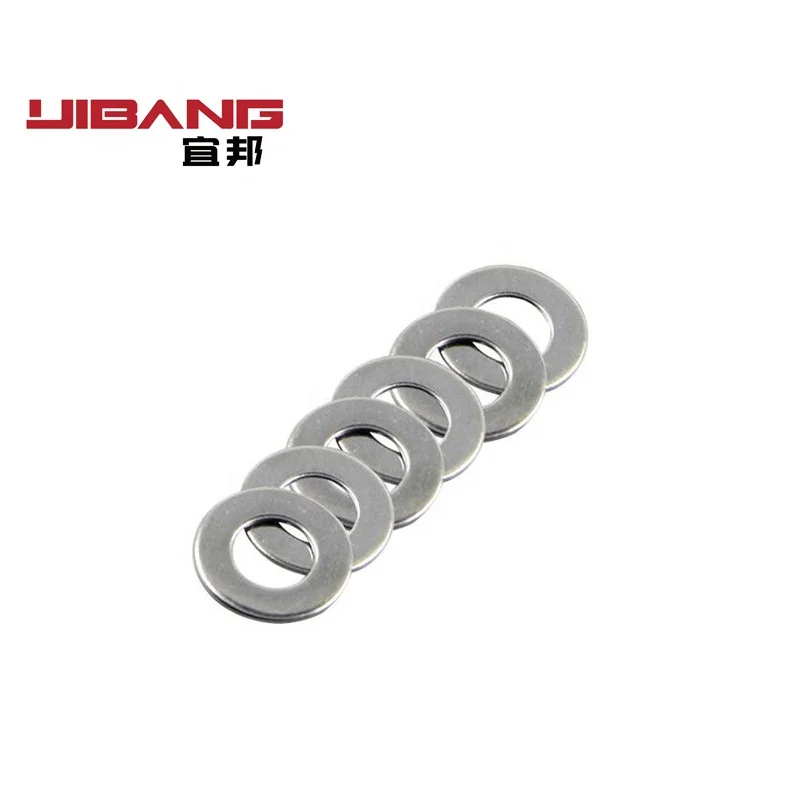 ASME B18.22.11/2 3/4 5/16 3/8 F436 Flat Washer M36 Galvanized Flat Washer