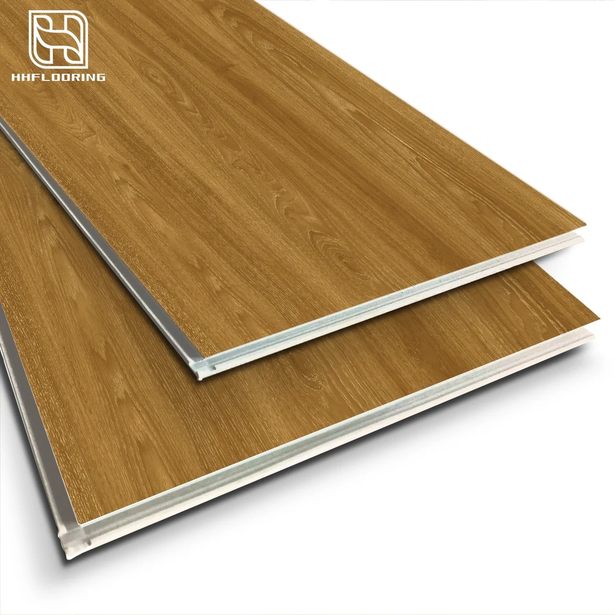 Glue Down Self Adhesive Wpc Vinyl Flooring Plastic Modern Flooring Rigid Core Luxury Indoor PVC Vinyl Flooring Tiles 12 by 24