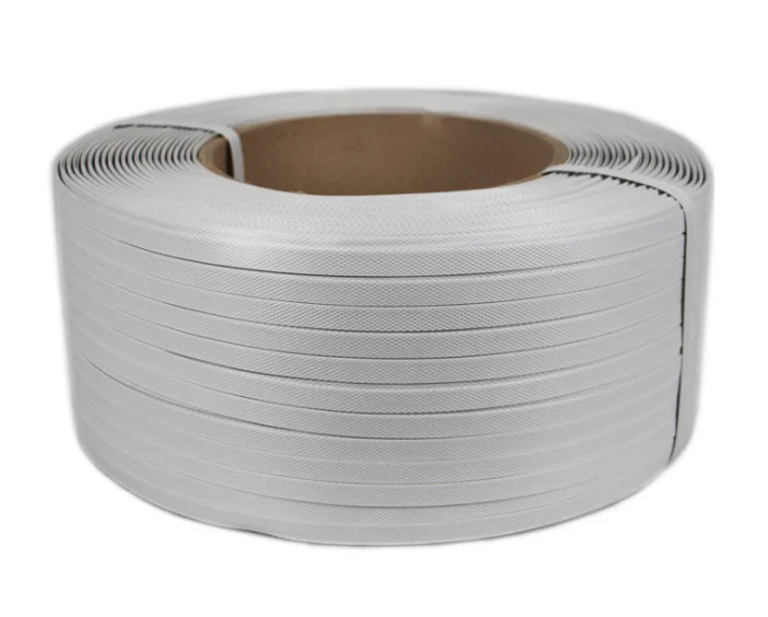 5mm~15mm PP Strapping Band Roll Pp Weight Lifting Plastic Pp Strapping Manufacturer