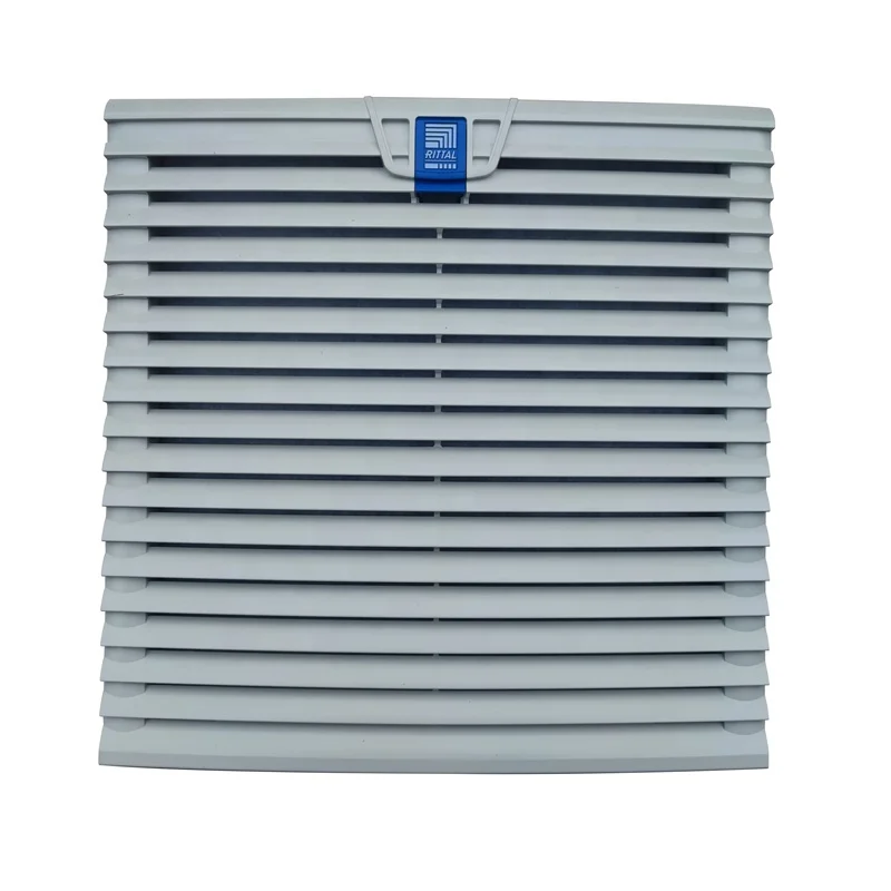 Ebmpapst K3G250-AI27-05 Rittal SK3245.500 323x323x295mm 220V ~240VAC 1.33A 50/60HZ 165W 900m3/h Rittal Cabinet Axial Cooling Fan