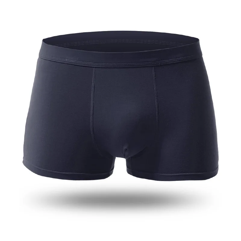 recycled plus size mens shorts boxer briefs underwear men 7XL