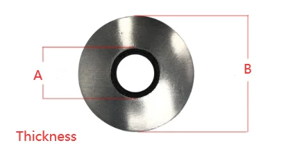 High Quality Galvanized Metal And Rubber Bonded Washer