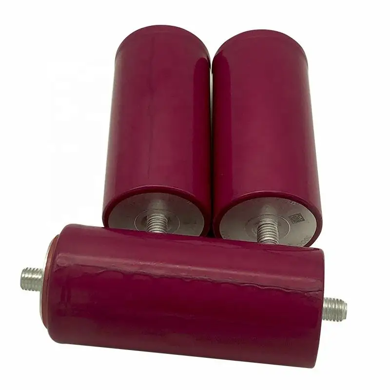 Rechargeable 30ah 2.3v A Grade Lithium Titanate Battery Cell 2.3v 25ah 30ah 60138 Lto Battery